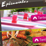 Application mobile Epicuriales de Liège