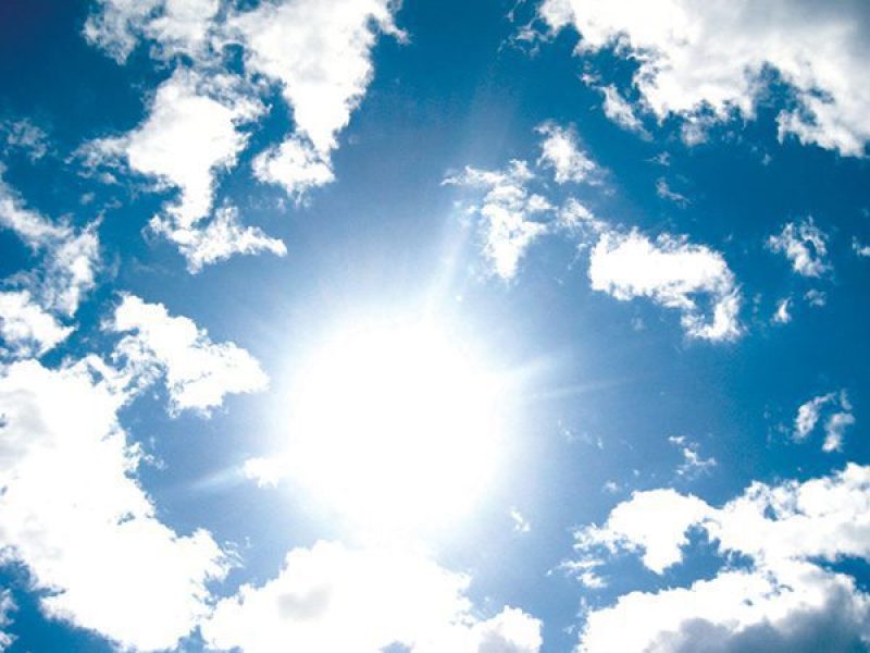 Une superbe météo en vue …
