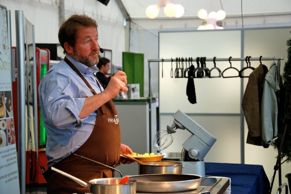 Les inscriptions aux démonstrations culinaires sont ouvertes