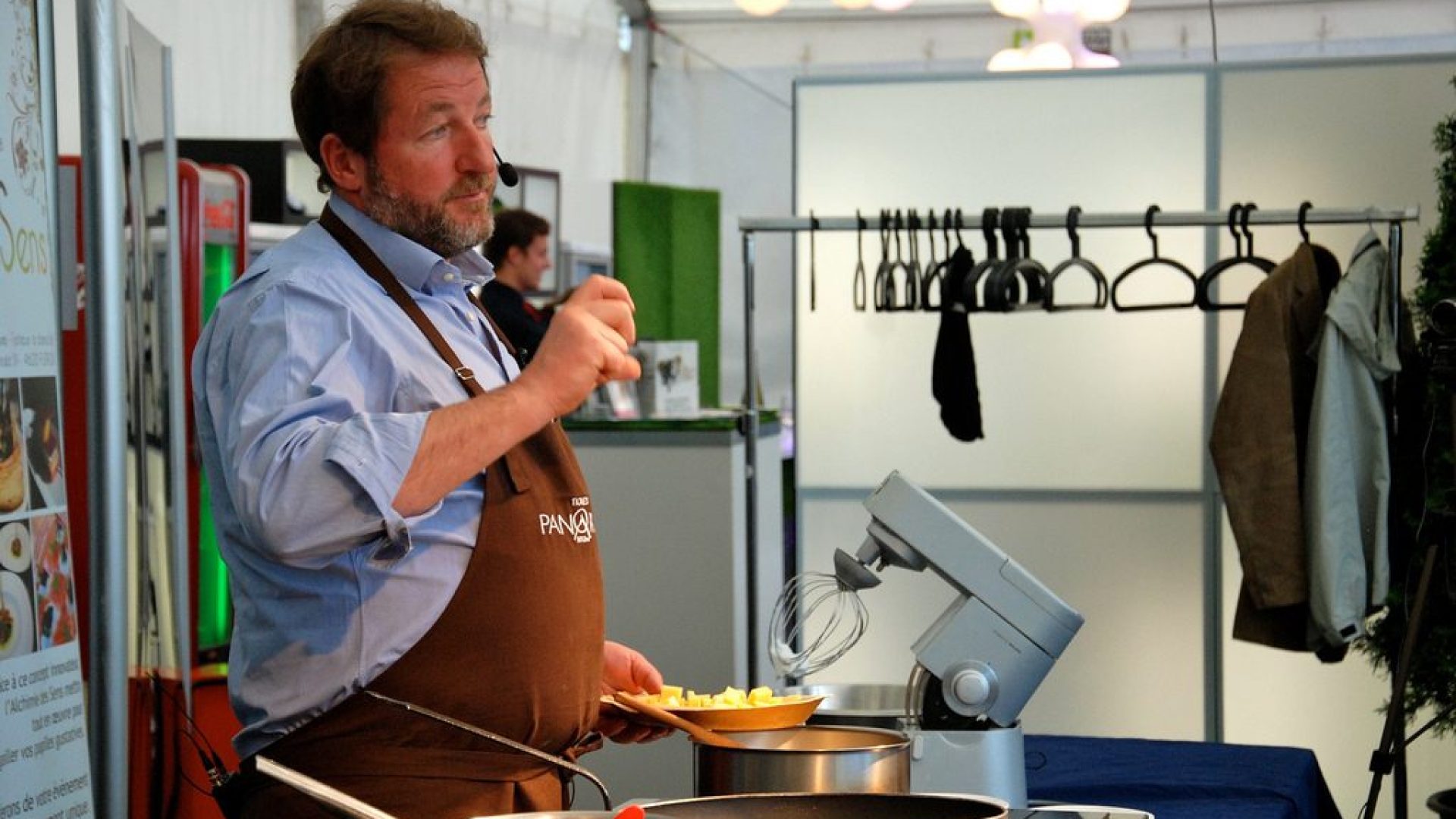 Les inscriptions aux démonstrations culinaires sont ouvertes