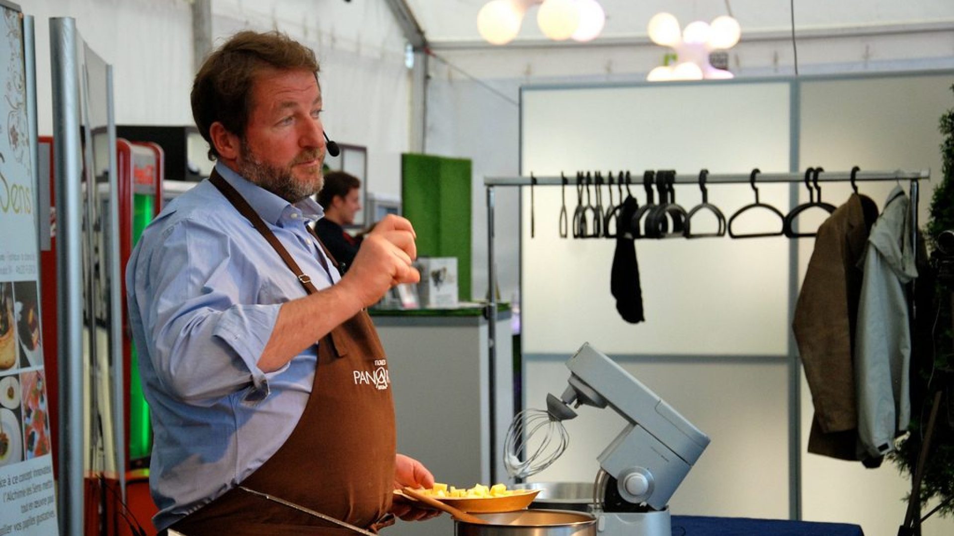 Inscriptions aux démonstrations culinaires