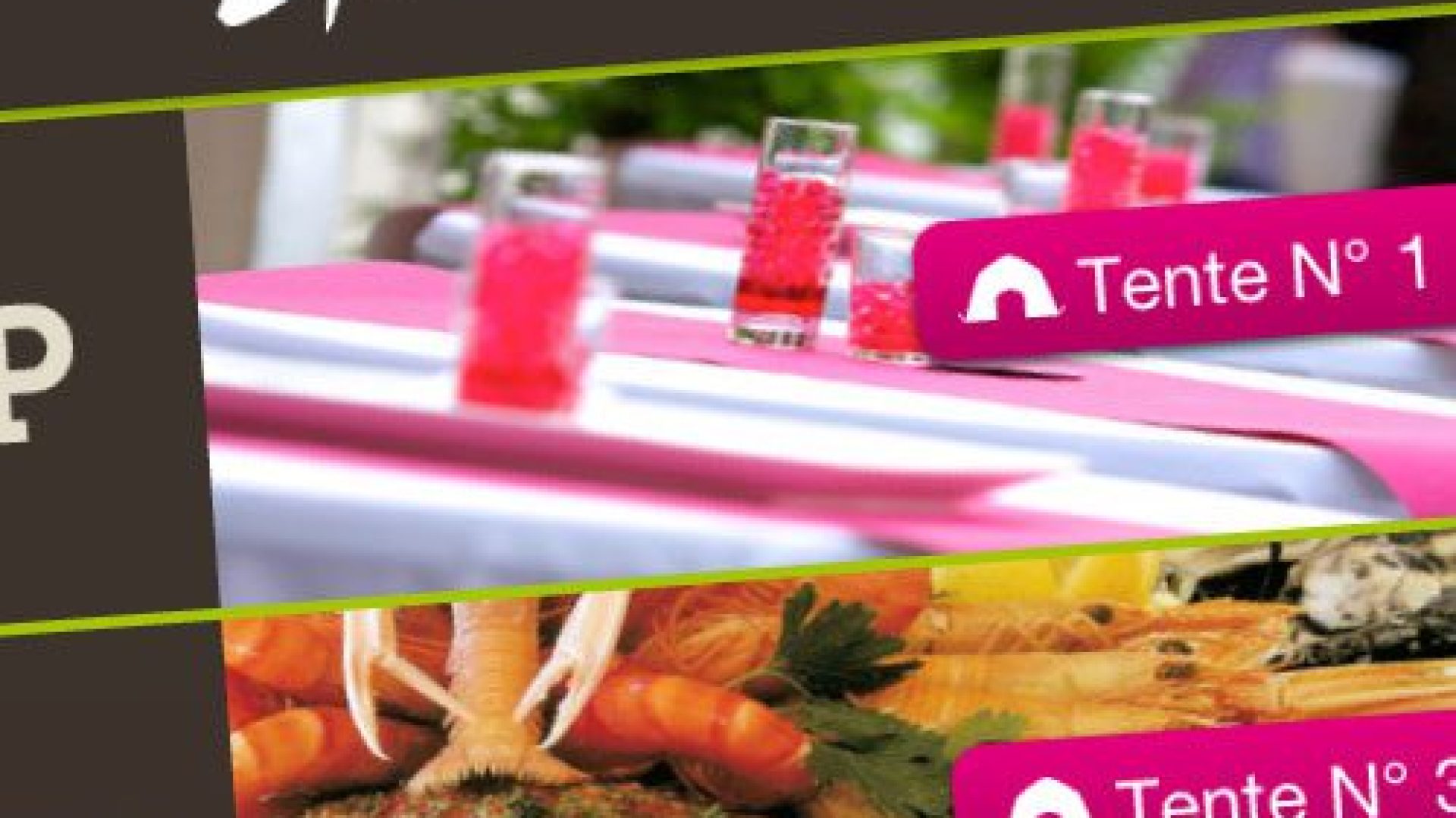 Nouveauté 2013 : l’application mobile des Epicuriales !