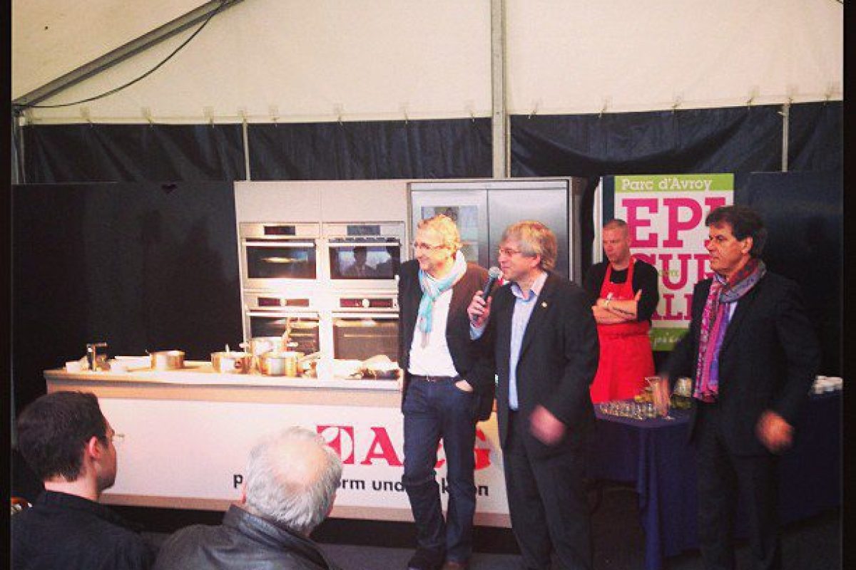 Une belle entrée en matière ce jeudi !