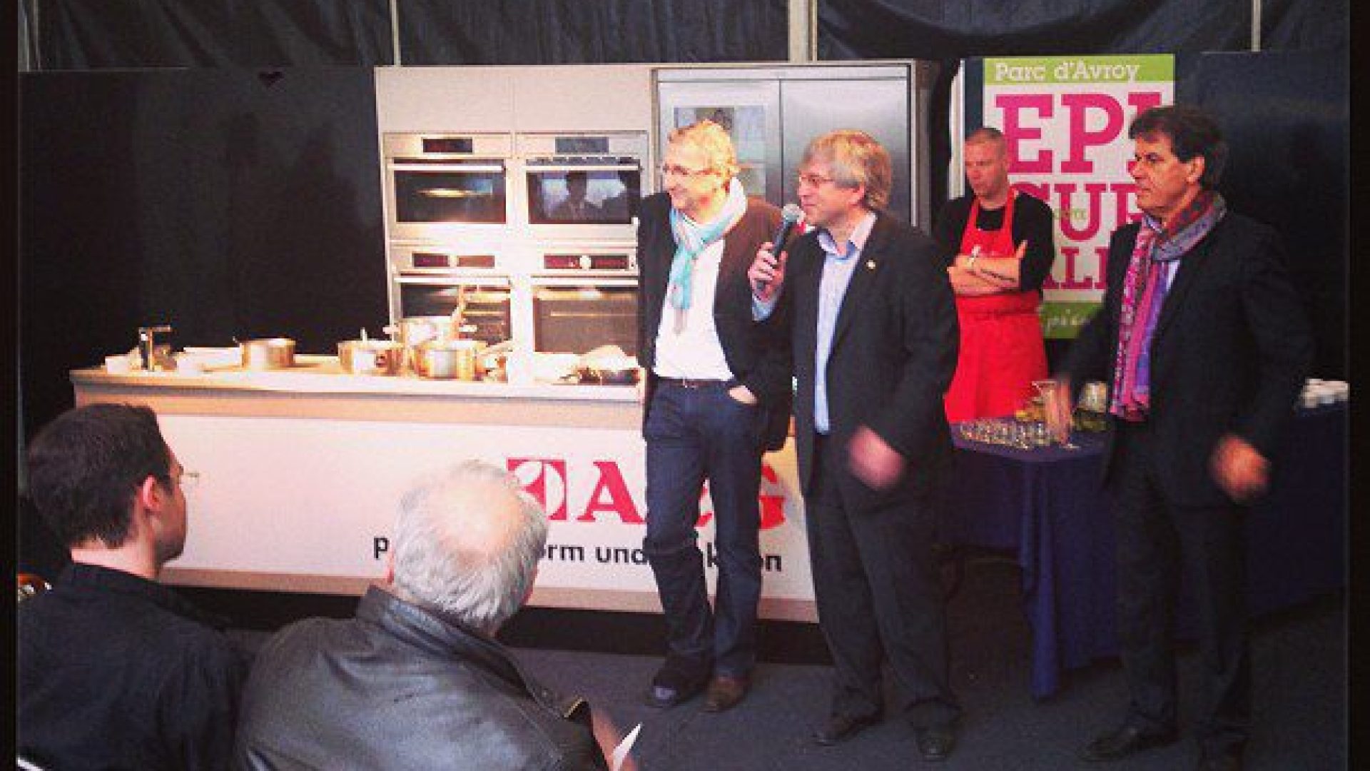 Une belle entrée en matière ce jeudi !