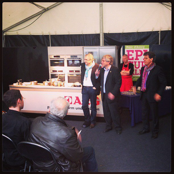 Une belle entrée en matière ce jeudi !