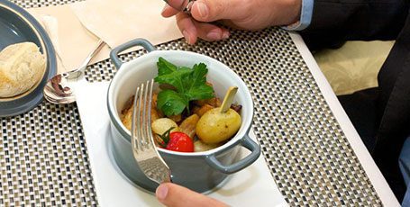 COlunch @ Epicuriales de Liège 2013