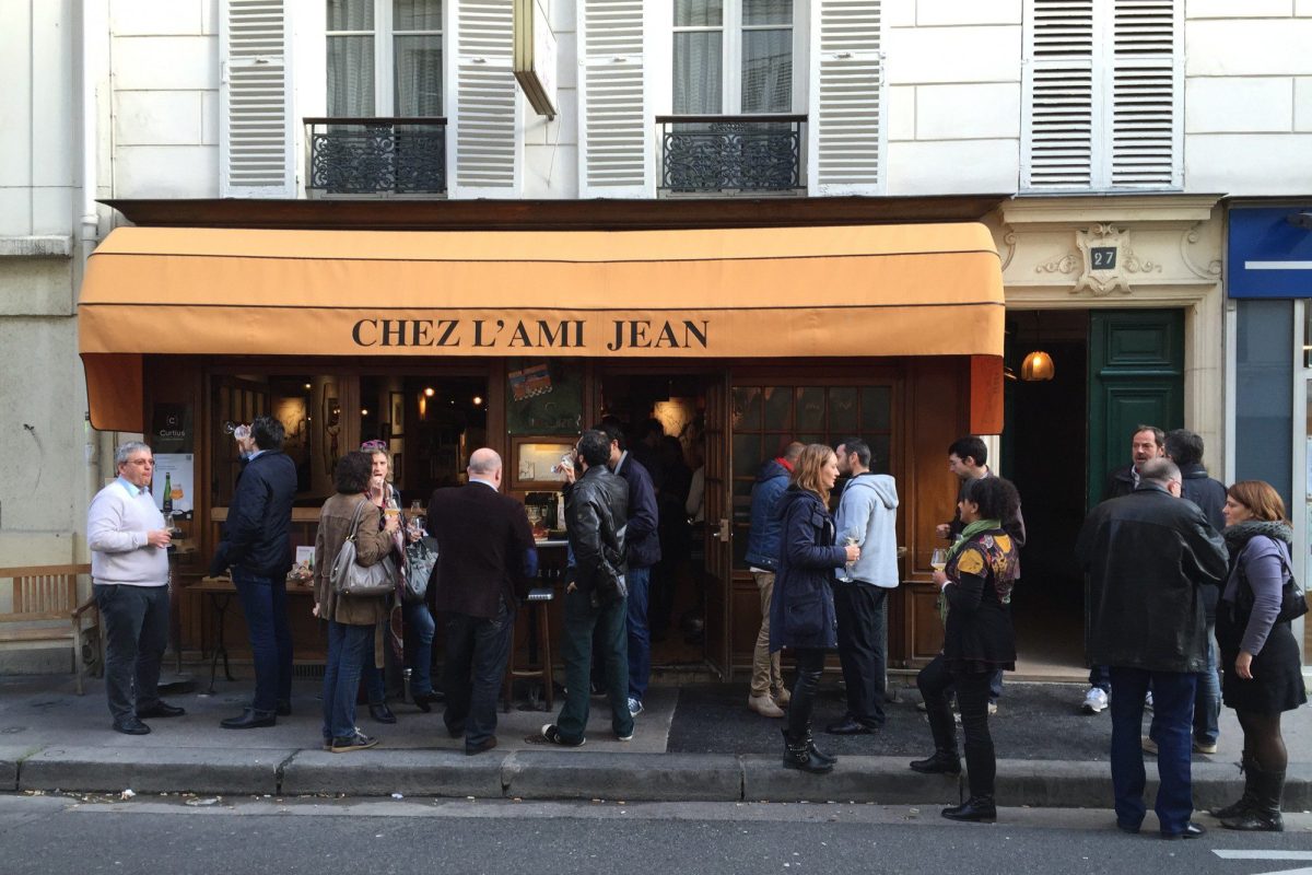 Les Epicuriales de Liège … à Paris !