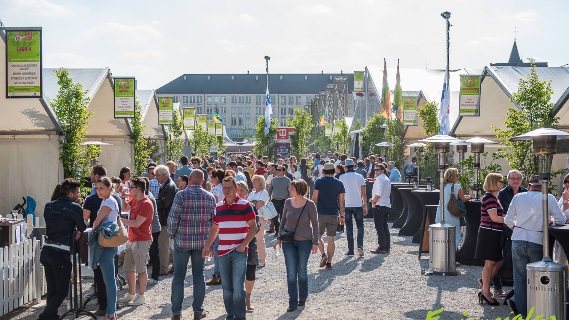 Les photos de l’édition 2015 sont en ligne