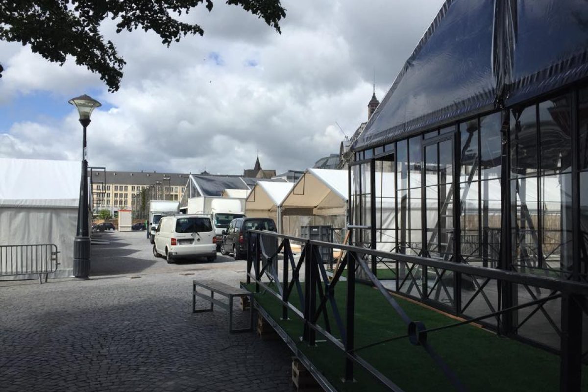 [J-2] En plein montage !