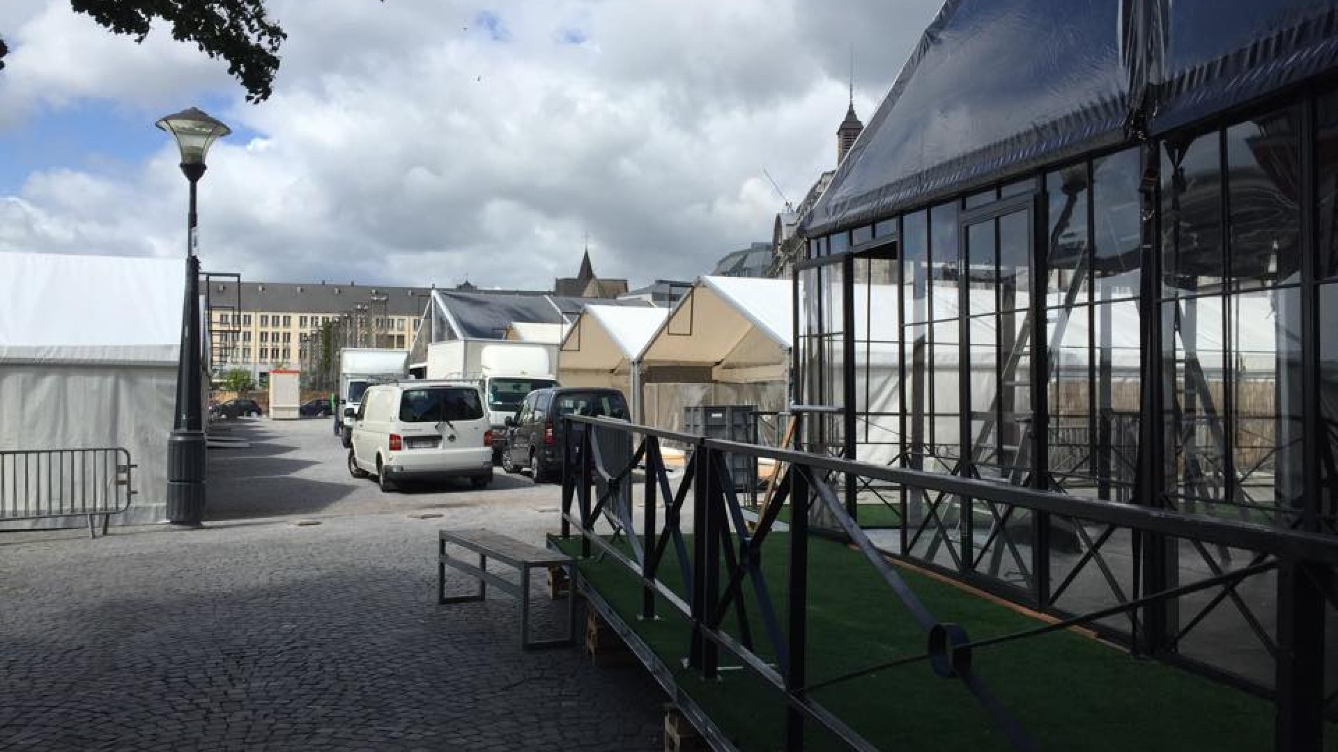 [J-2] En plein montage !