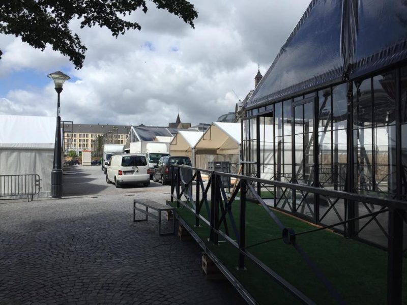 [J-2] En plein montage !