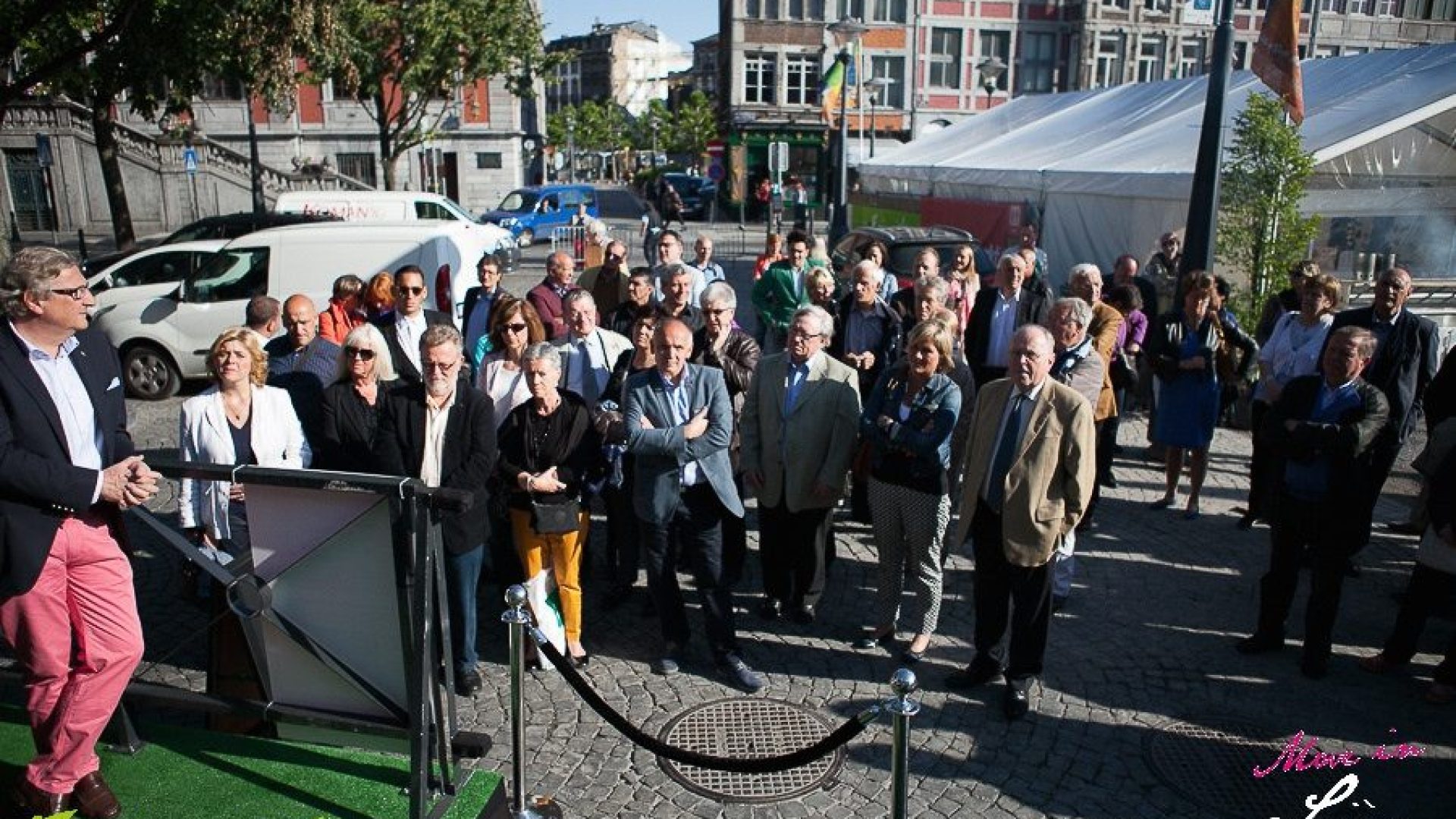 [Jour-J] Ouverture des Epicuriales 2015