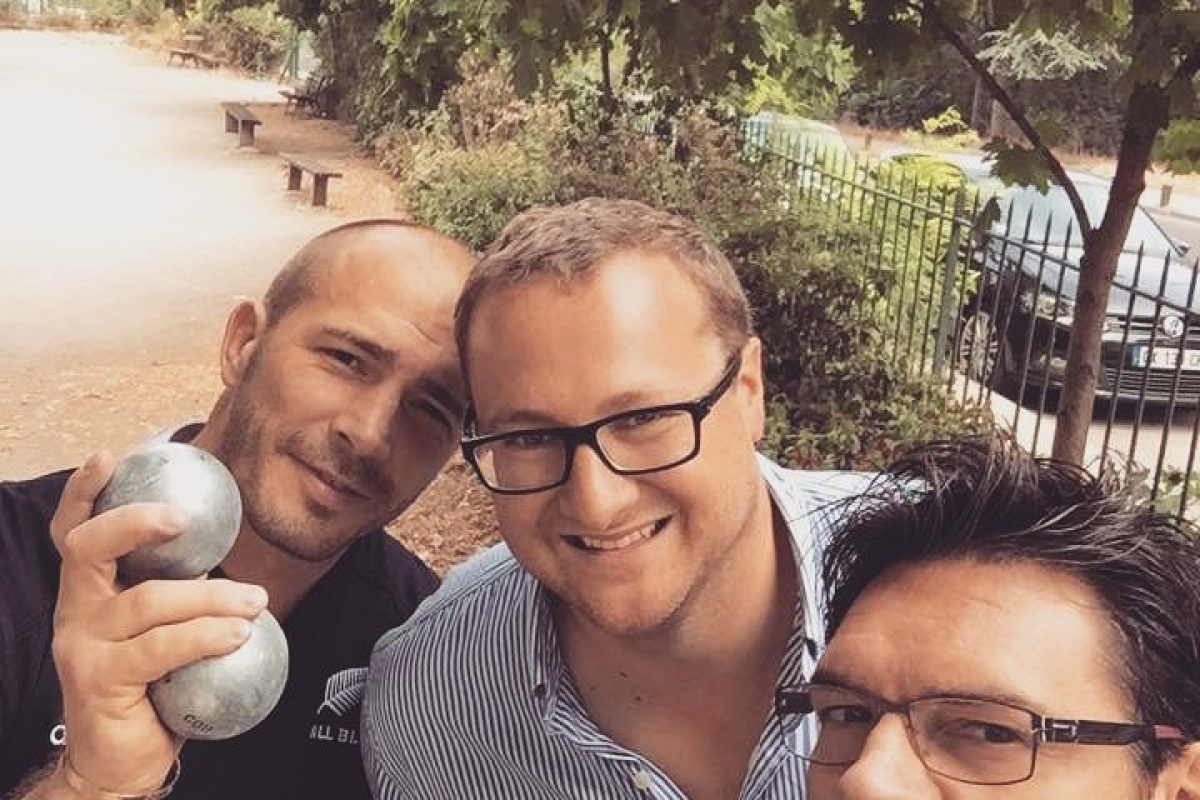 Les Epicuriales remportent le Kalios d&rsquo;Or 2015 à Paris !