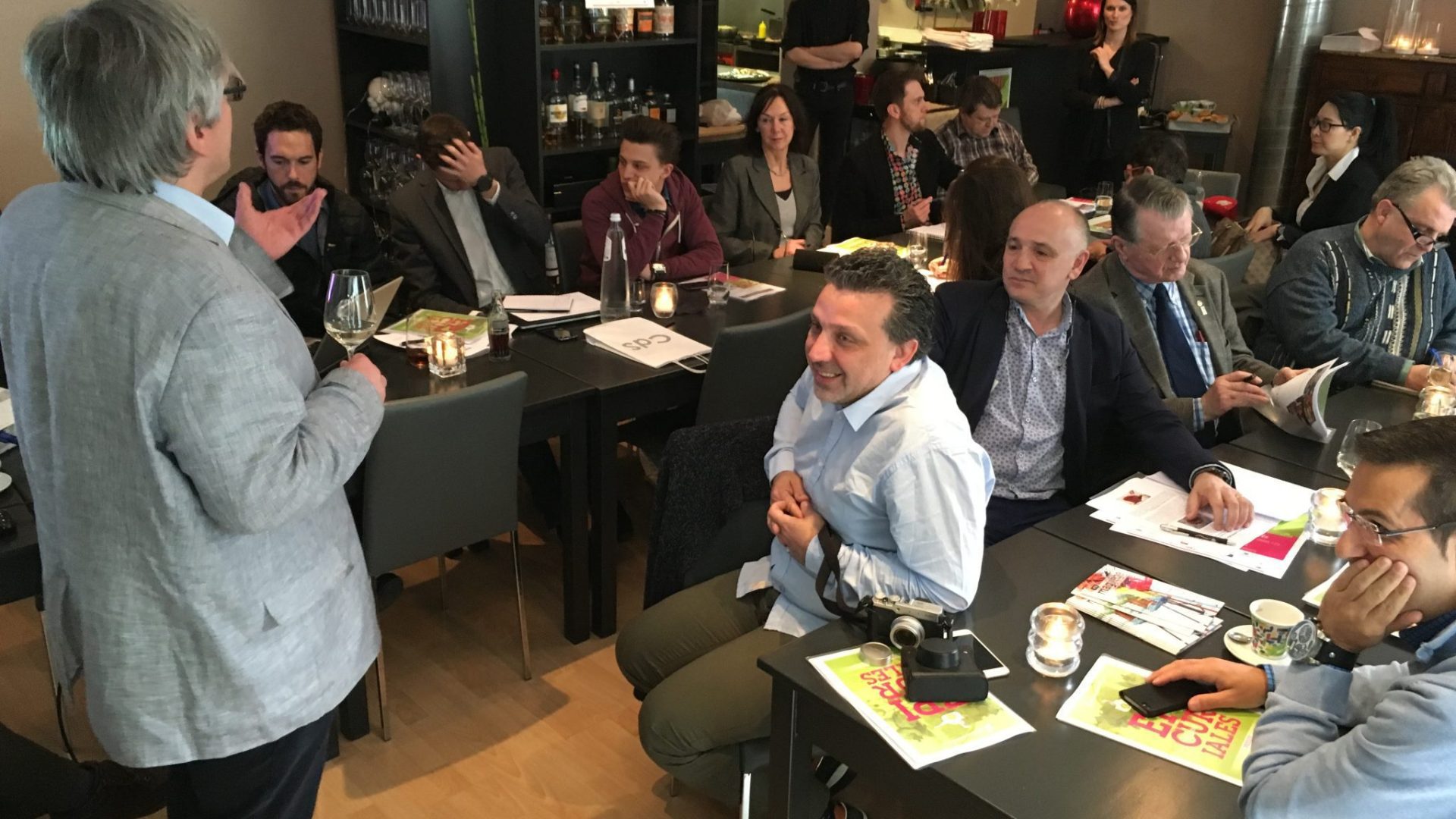 [J-22] Retour sur la conférence de presse du mardi 20 avril