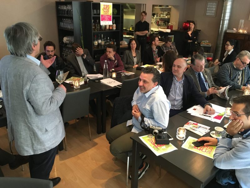 [J-22] Retour sur la conférence de presse du mardi 20 avril