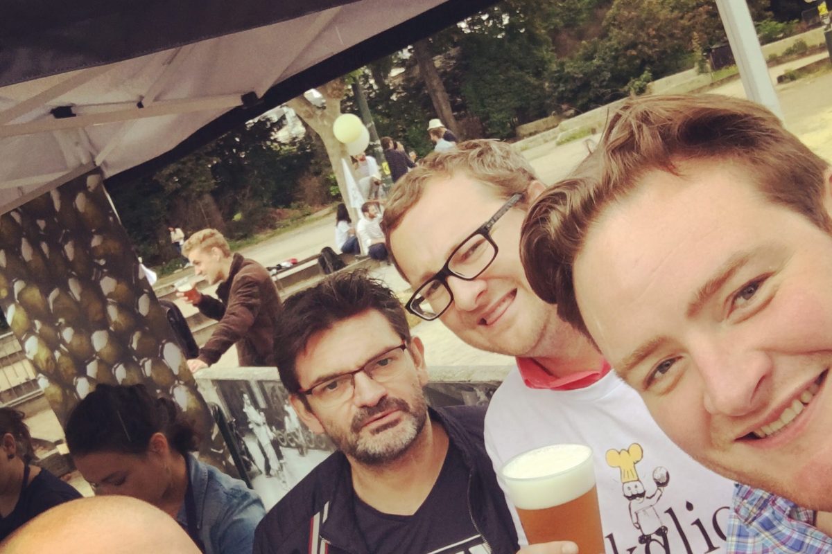 Les Epicuriales au Kalios d&rsquo;Or 2016 à Paris
