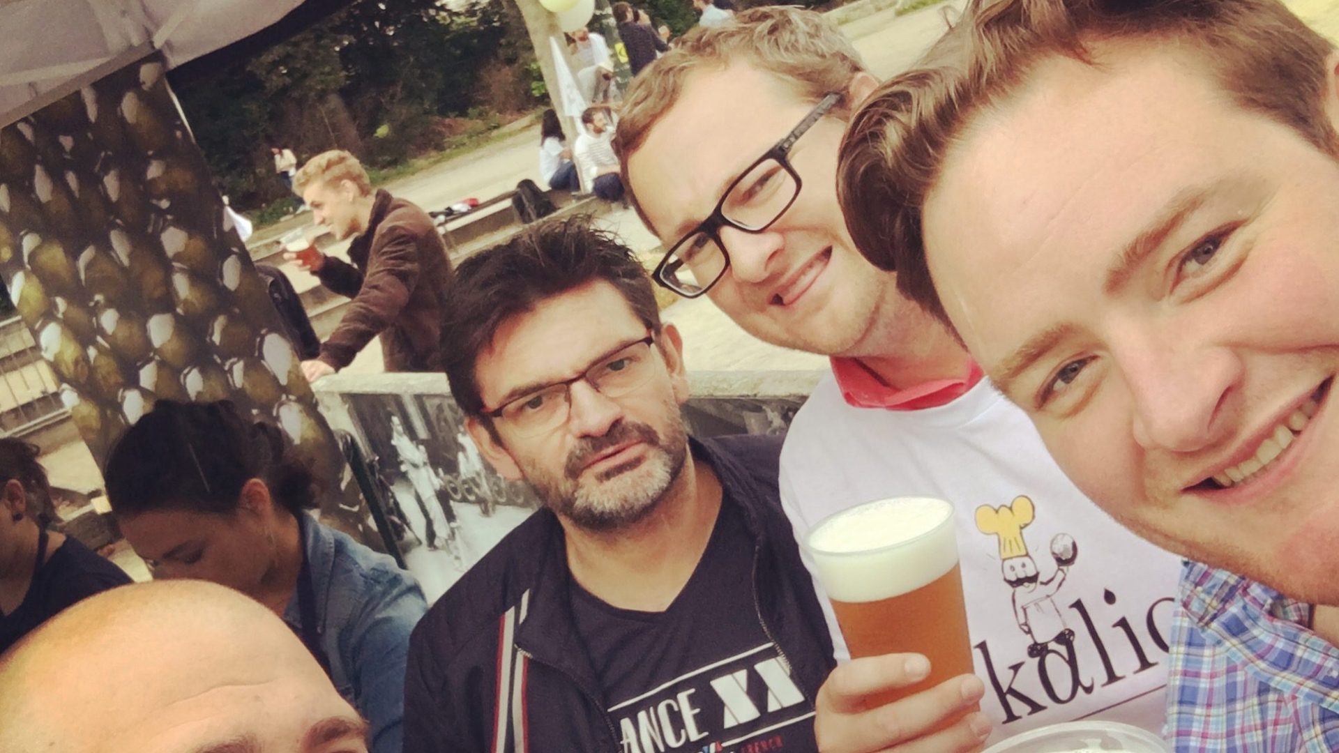 Les Epicuriales au Kalios d’Or 2016 à Paris