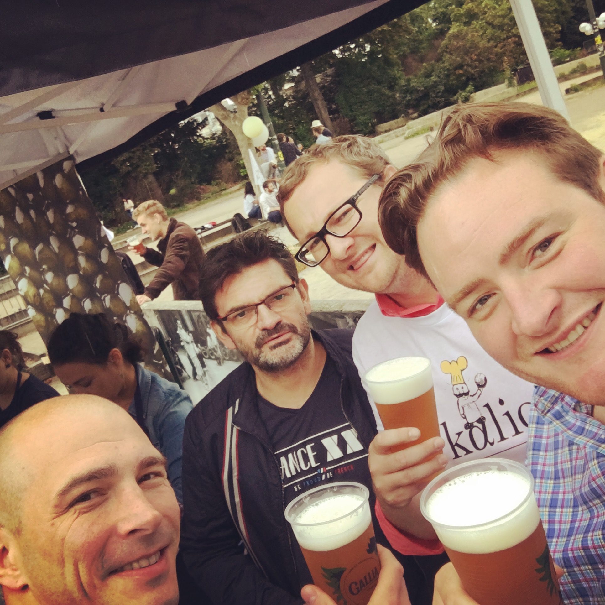 Les Epicuriales au Kalios d&rsquo;Or 2016 à Paris