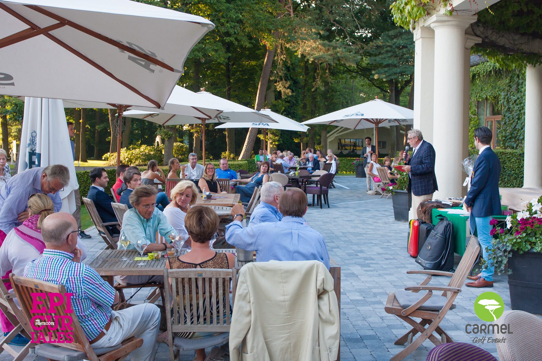 [PHOTOS] Epicuriales Open 2016 à Spa