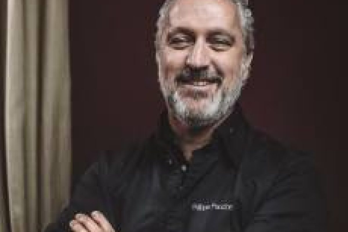 Philippe Fauchet, chef 1 étoile, chef à l&rsquo;honneur des Epicuriales de Liège !