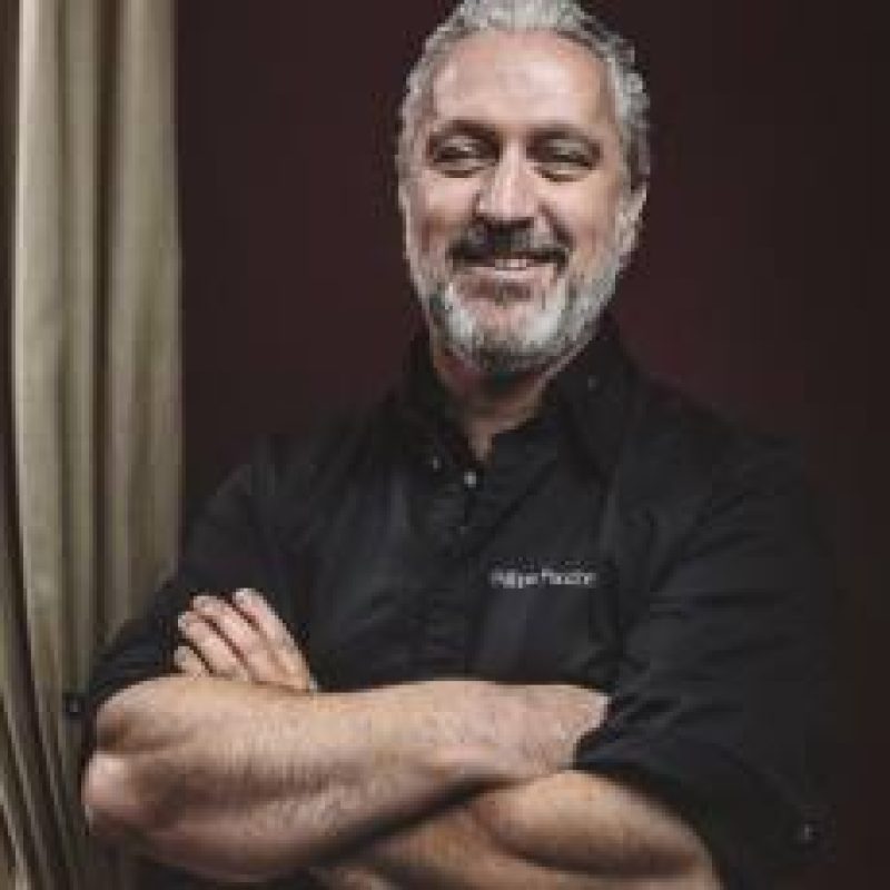 Philippe Fauchet, chef 1 étoile, chef à l&rsquo;honneur des Epicuriales de Liège !