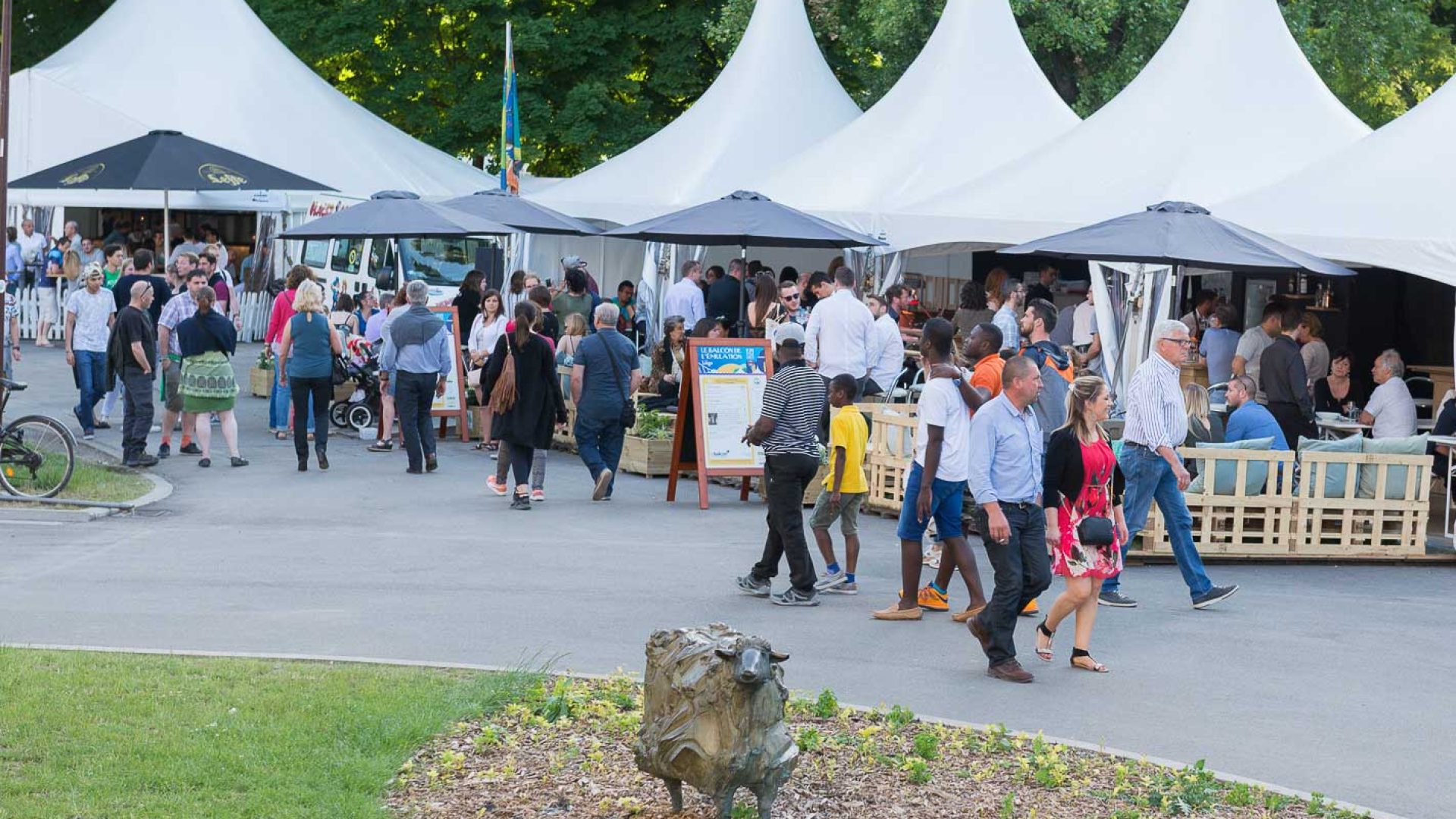 Photos du lundi 5 juin 2017