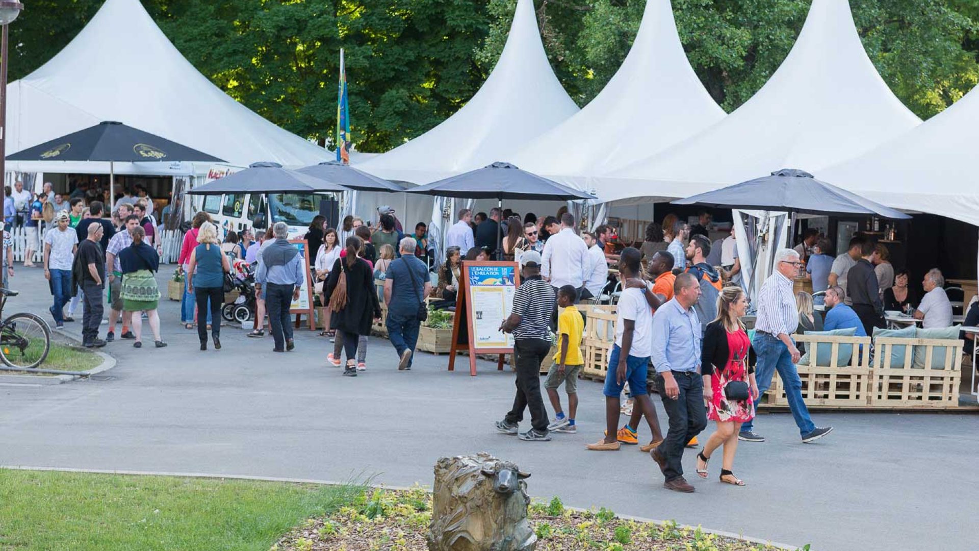 [ PHOTOS ] Les photos des Epicuriales de Liège 2017 sont en ligne !