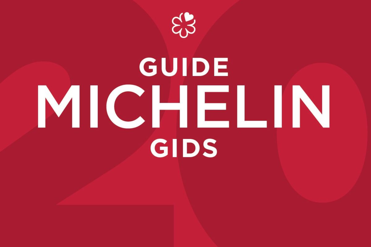 Les lauréats du Guide Michelin Belgique // Luxembourg 2018 sont …