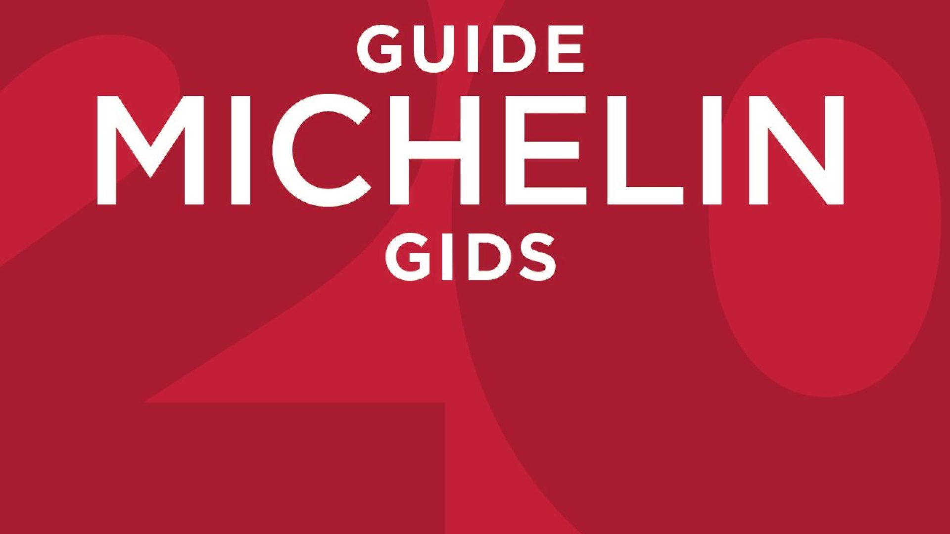 Les lauréats du Guide Michelin Belgique // Luxembourg 2018 sont …
