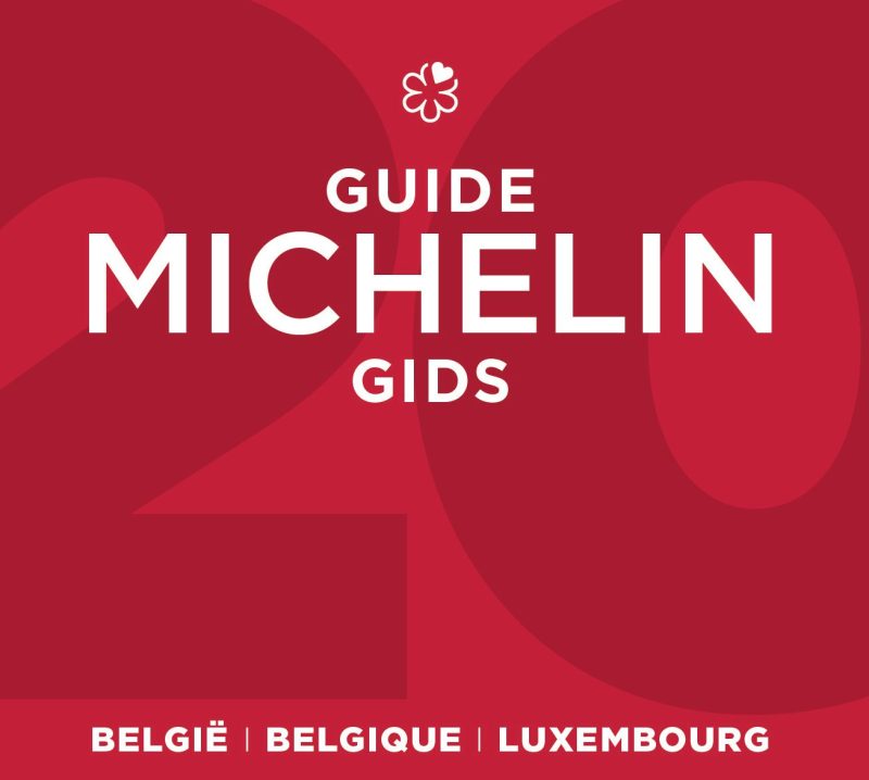 Les lauréats du Guide Michelin Belgique // Luxembourg 2018 sont …