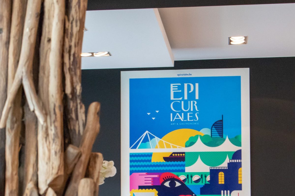 Conférence de presse – Epicuriales de Liège 2018