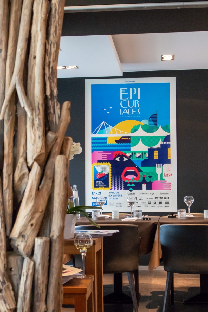 Conférence de presse – Epicuriales de Liège 2018
