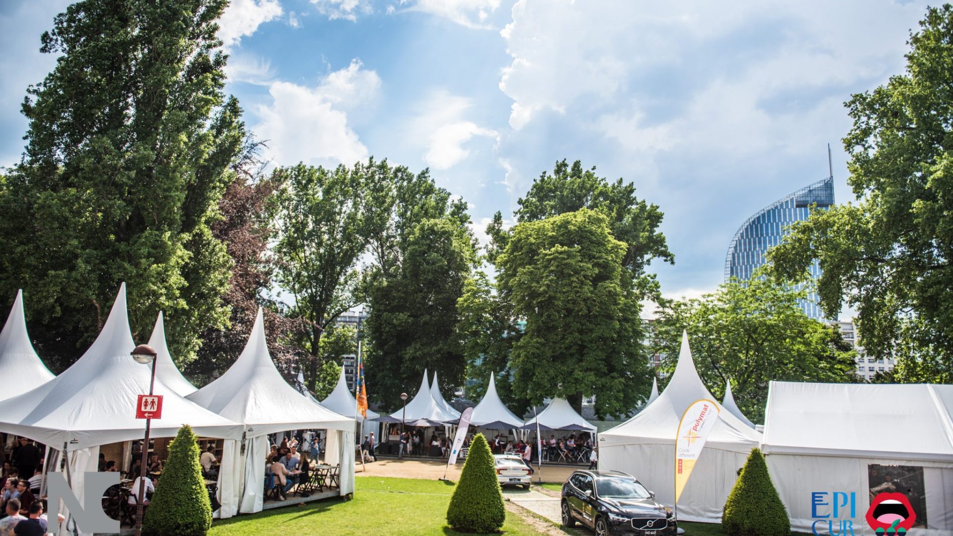 Photos du lundi 21 mai 2018