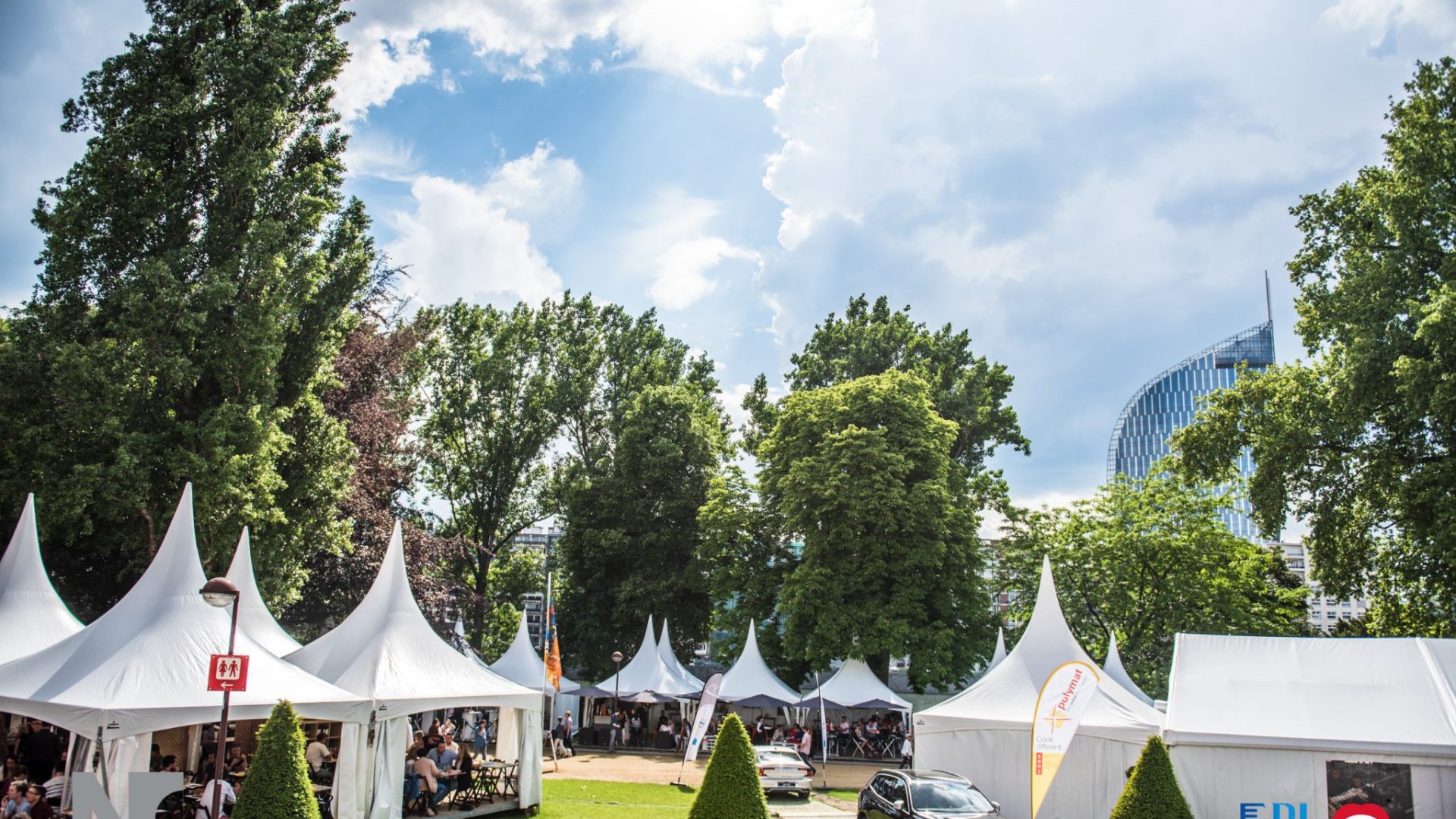 Photos du lundi 21 mai 2018