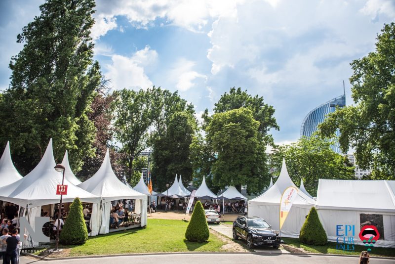 Photos du lundi 21 mai 2018