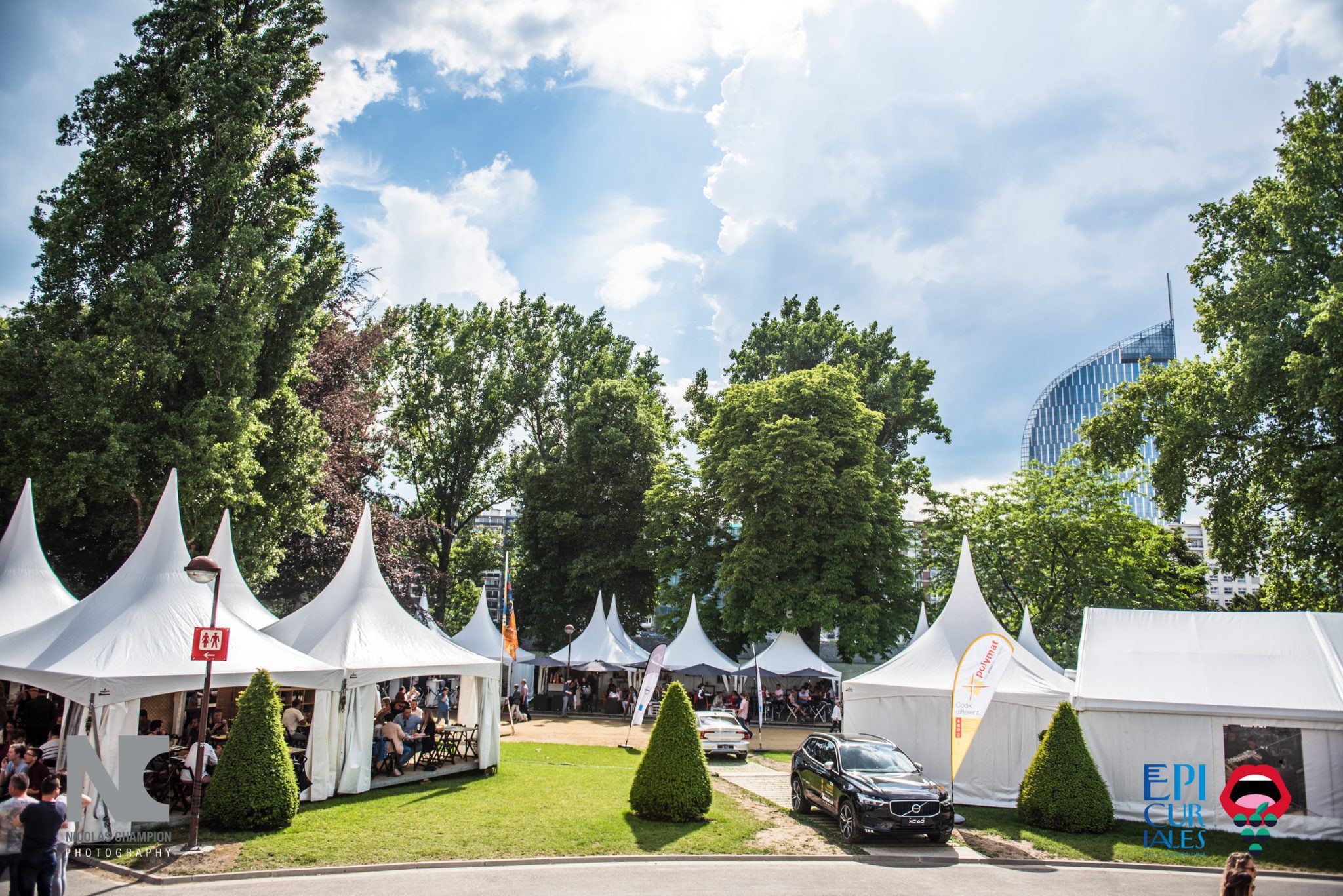 Photos du lundi 21 mai 2018