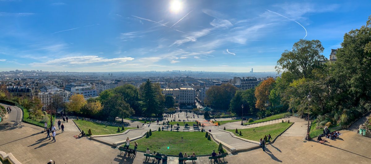 24 heures à Paris