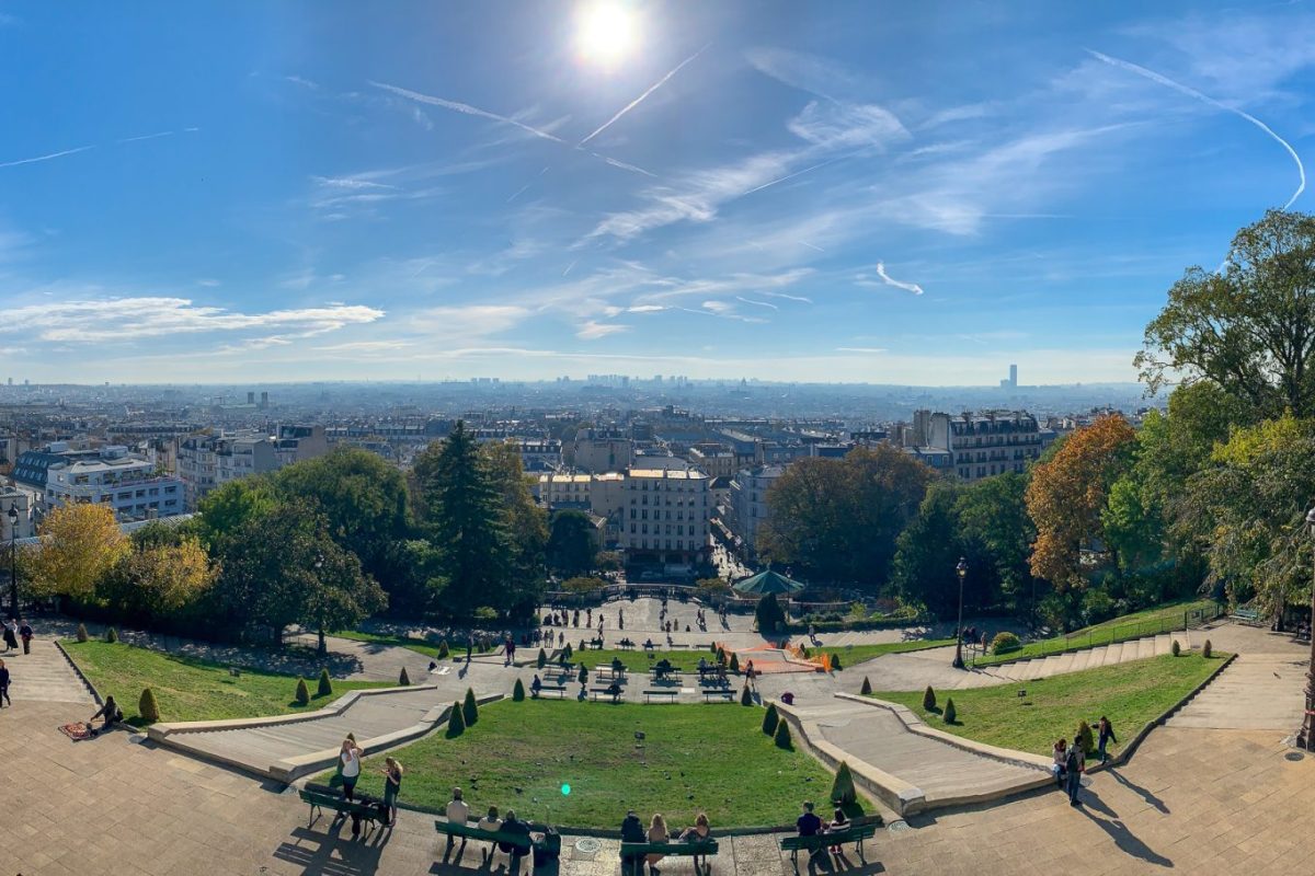 24 heures à Paris