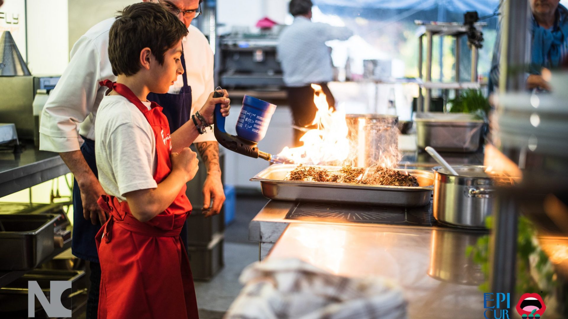 Réservez pour les animations des Epicuriales de Liège 2019