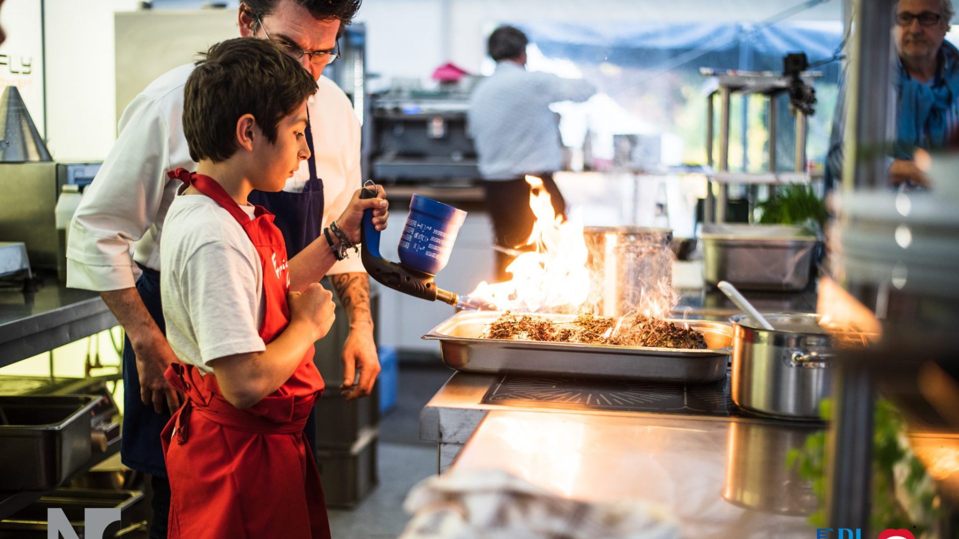 Réservez pour les animations des Epicuriales de Liège 2019