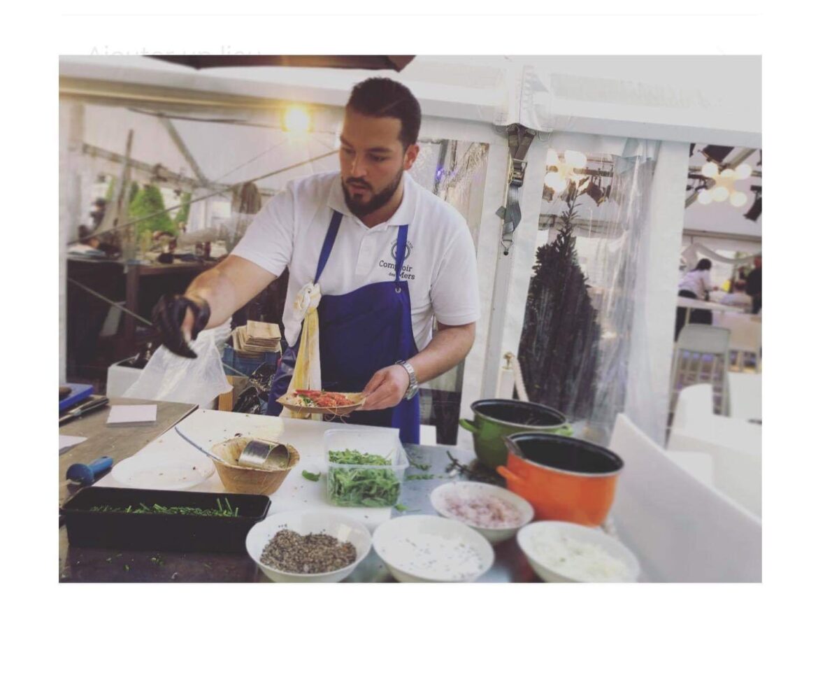 Comptoir des mers