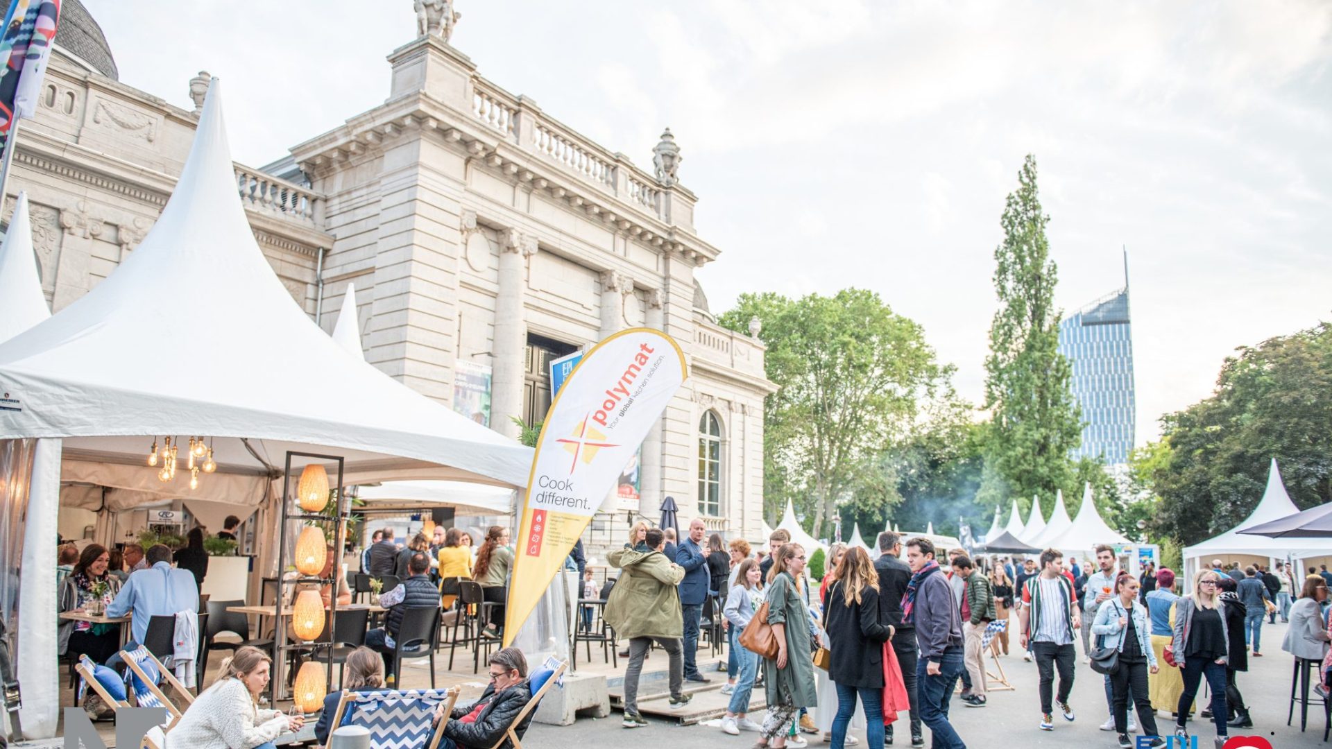 16e édition des Epicuriales de Liège — rendez-vous en 2021 !