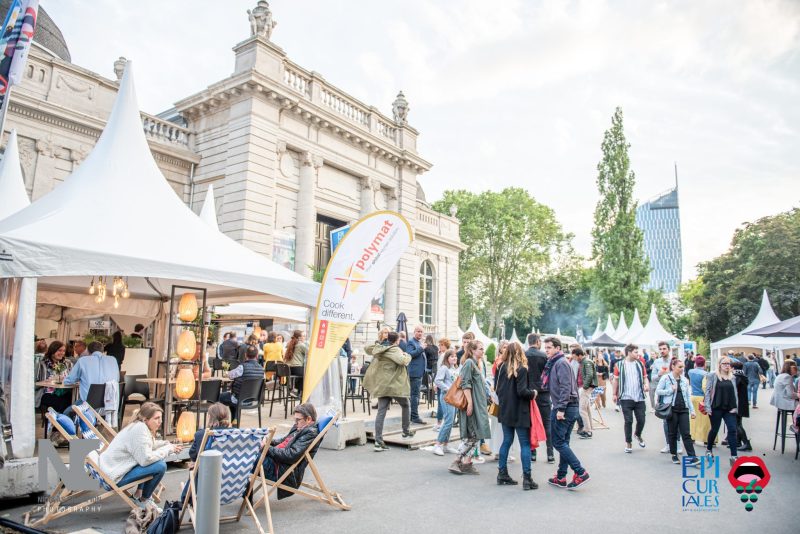 Photos des Epicuriales de Liège 2019