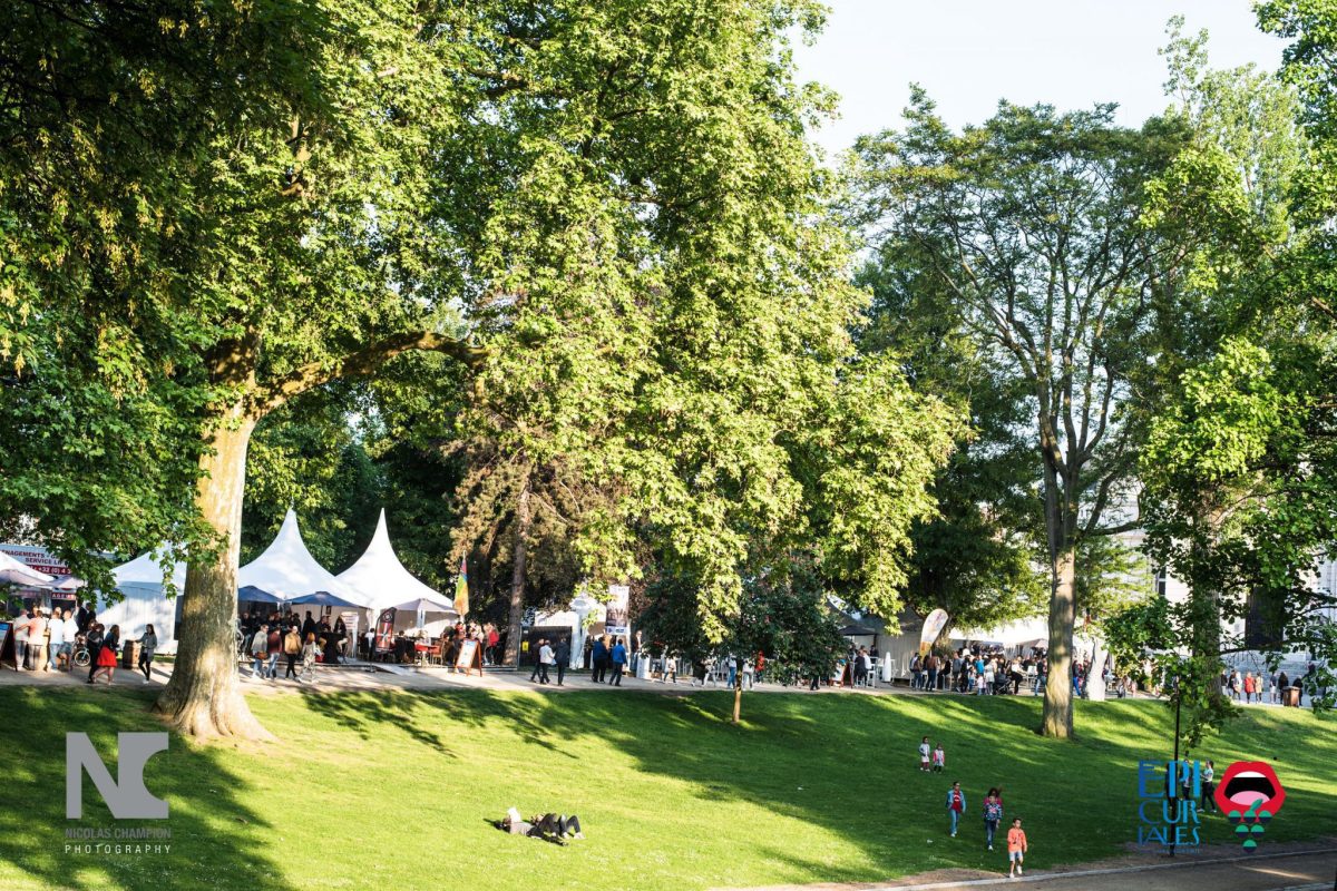 Les Epicuriales virtuelles de Liège 2021