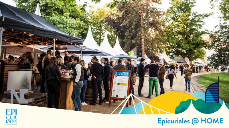 « Epicuriales@home » : c&rsquo;est parti !