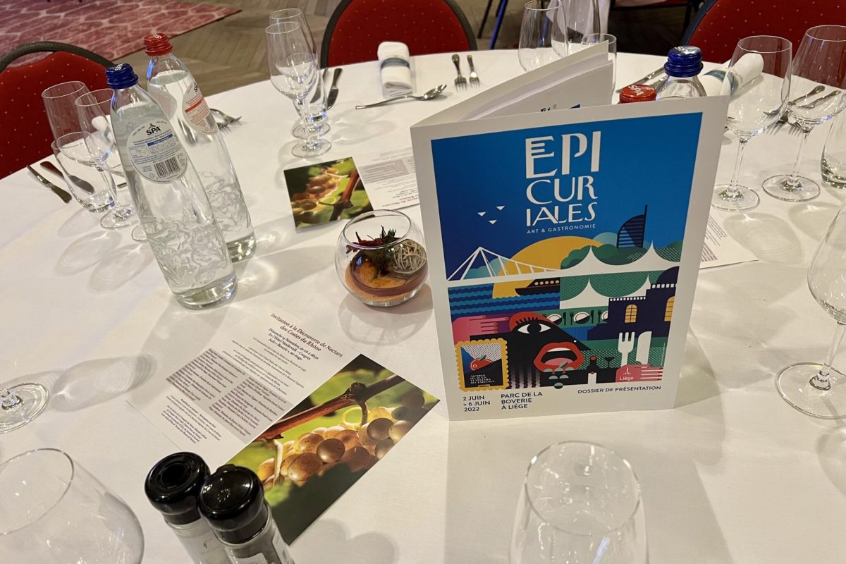 Les Epicuriales 2022 … c&rsquo;est parti !