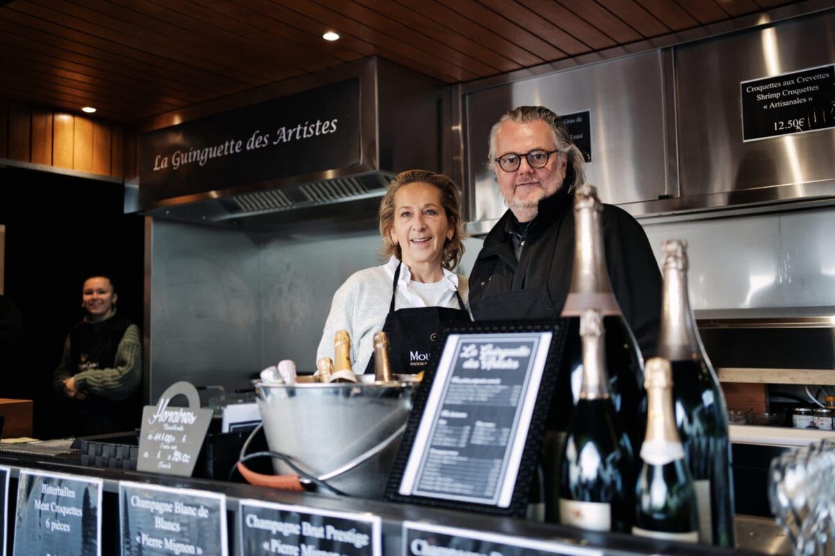 La Guinguette des Artistes