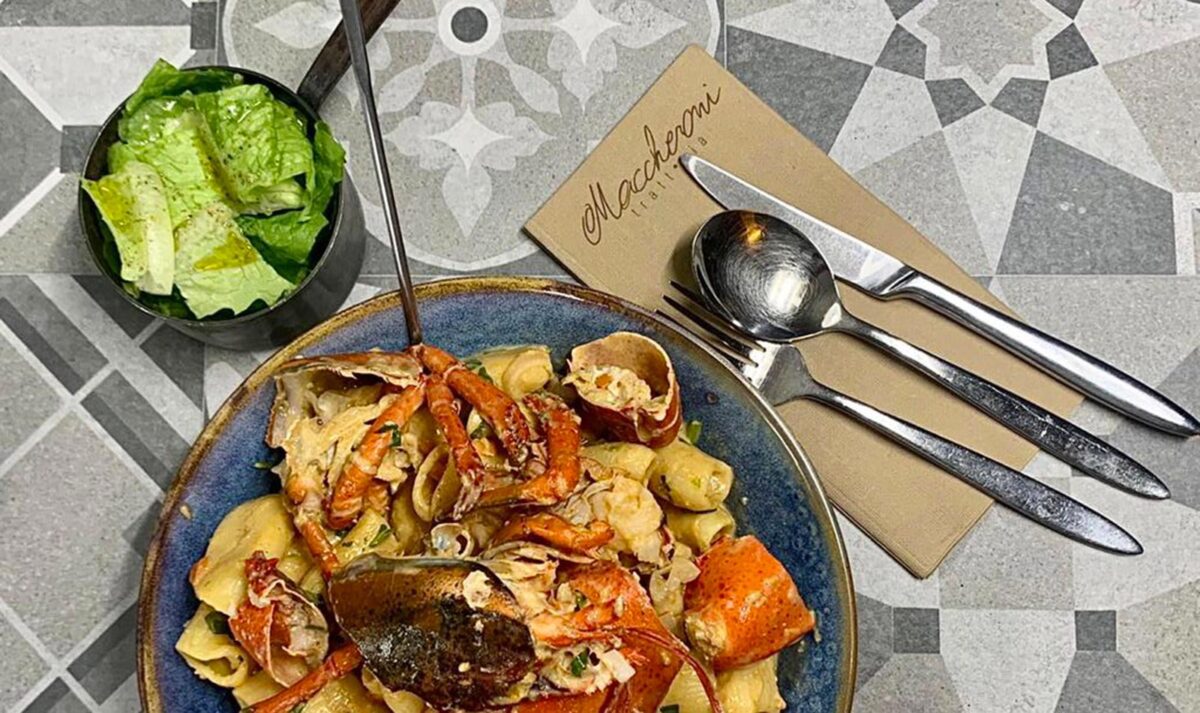 Trattoria Maccheroni