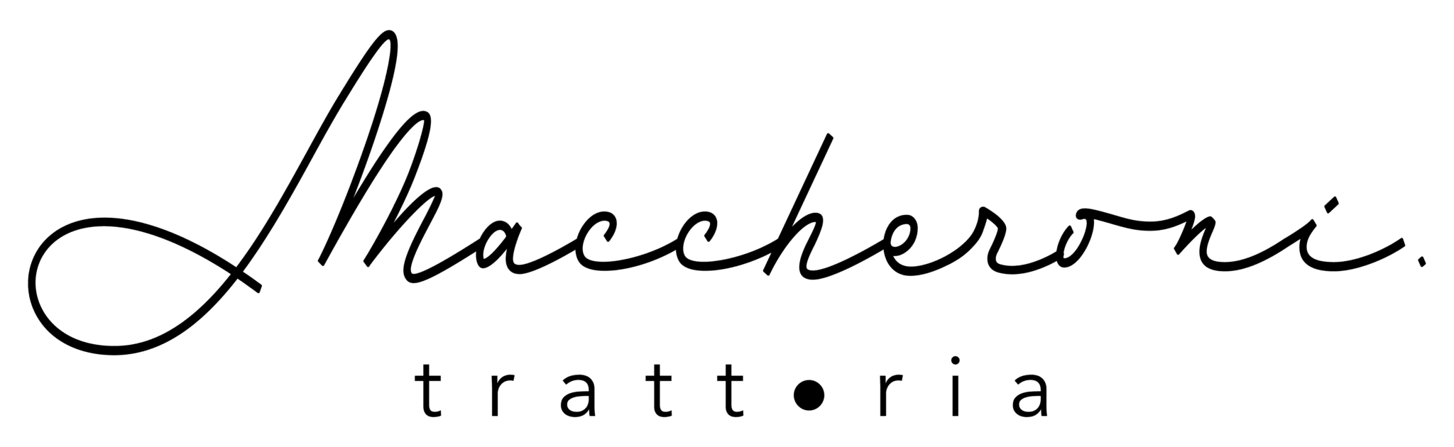 Trattoria Maccheroni