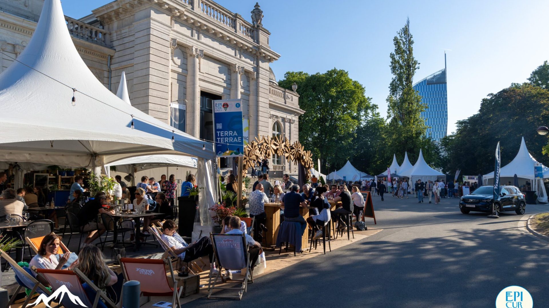 Photos des Epicuriales de Liège 2022